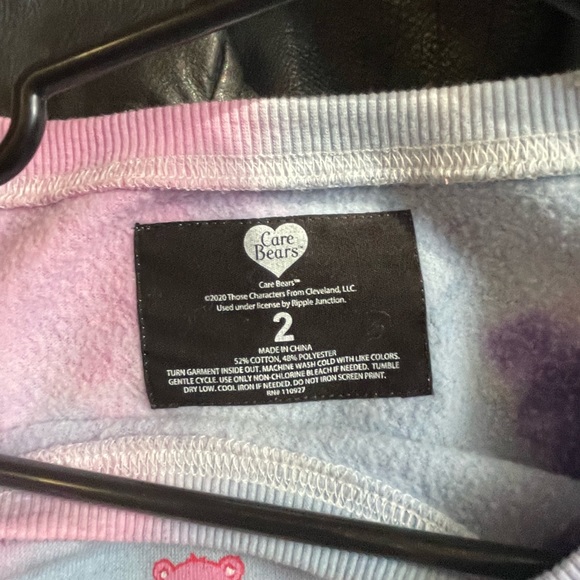 Torrid size 2 CareBears long sleeve - Picture 3 of 3